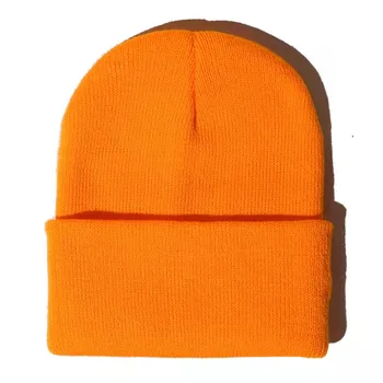 2021 Europene și Americane de moda doamnelor cald acrilice cuplu pulover tricot pălărie 3238