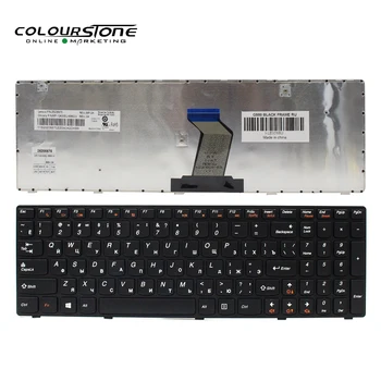 Rusă/NE Tastatură Pentru Lenovo G580 Z580 G580A V580A Z580A G580AH G580AM G580G G585 G585A G585AR G590 Tastatura Laptop Cu Cadru