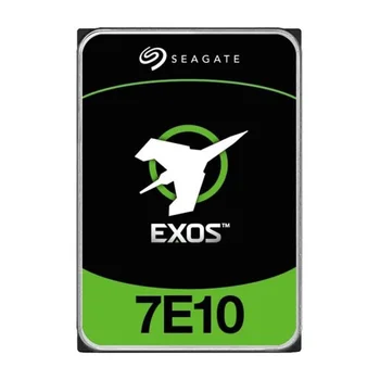 Seagate Exos 7E10 ST8000NM017B 8 TB Hard Disk - Intern - SATA (SATA/600)