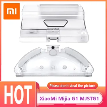 XiaoMi Mijia G1 MJSTG1 Rezervor de Apă Cutie de Praf Mop Suport Piese Aspirator Robot Gunoi Cutie Placa Suport Filtru Accessroies