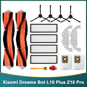Filtru Hepa Principal Perie Laterală Mop Cârpe Pentru Xiaomi Dreame D9 Dreame Bot Pro L10 Trouver Robot LDS Vid-Mop Finder Piese de Schimb