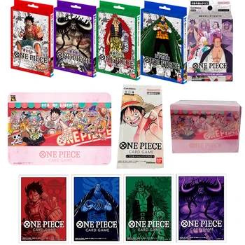 Bandai Autentic-O singură Bucată de Carduri 25 TCG Joc de cărți Japonez Versiune Carduri de Lupta Anime Periferice de Colectare de Cărți pentru Copii Jucarie Cadou