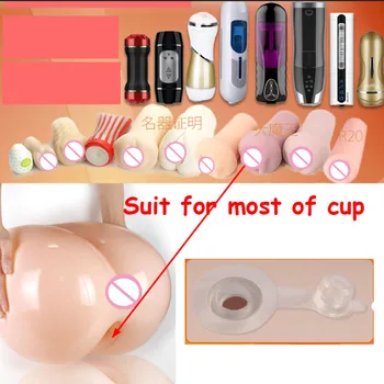 Gonflabile Sex Doll pentru Vagin Masturbator Pussy Cupa Cur Mare Papusa Masturbari Ceașcă de Instalare Injecție de Apă Jucarii Sexuale pentru Bărbat