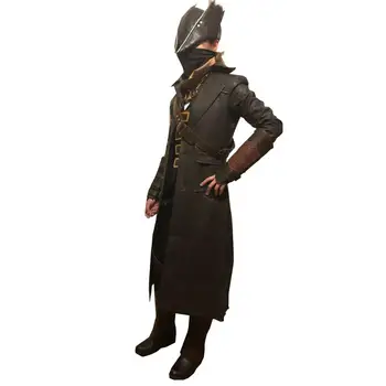 2020 Bloodborne Maria De Clopotniță Vânătorul Cosplay Costum