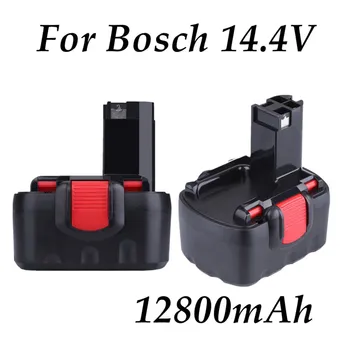 Bosch 14.4 v acumulatorul poate fi reasamblate de 14,4 v 12800mah ahs GSR 14,4 v E-2 bat043 bat045 bat046 bat049 bat120 bat139 baterie