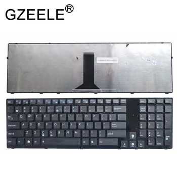 GZEELE Nou pentru ASUS K93 K93S K93SM K93SV K95 K95V K95VB K95VJ K95VM keyboard US layout culoare negru tastatura laptop înlocui cadru