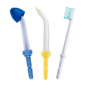 3 Funcție de Tipul de Irigator Oral Duze pentru Ocarest/Nicefeel/FIycat Înlocuire Parodontale Sfat și Toothrush Duze