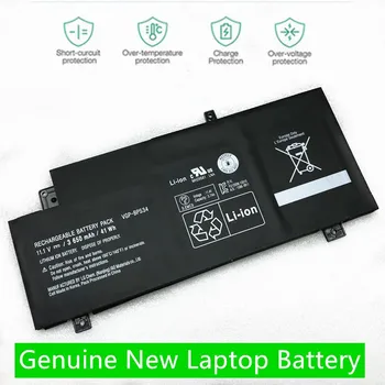 ONEVAN Reale 11.1 V 3650mAh 41Wh VGP-BPS34 BPS34 Baterie Laptop Pentru Sony Pentru VAIO Fit 15 Touch SVF15A1ACXB SVF15A1ACXS Bateria