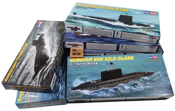Modelul Militar Din Plastic Asamblare Nava Submarin De Colectare 1:700 De Luptă De Aeronave De Transport De Grup Formarea