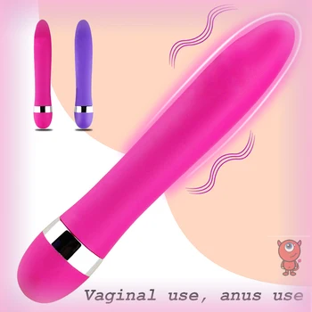 Jucarii Sexuale Femei Lesbiene Masturbare Cu Vibrator Av Stick Vibrator Erotic Punctul G Baghetă Magică Anale Vibrații Adult 18+ Sex-Shop