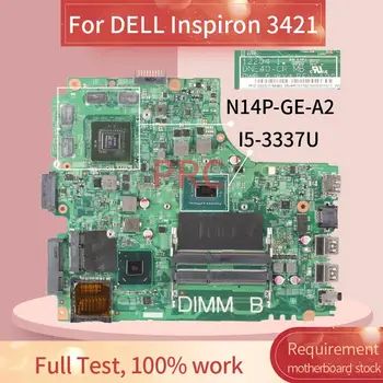 CN-01FK62 01FK62 Pentru DELL Inspiron 14R 3421 5421 I5-3337U GT730M Laptop Placa de baza 12204-1 N14P-GE-A2 DDR3 Placa de baza Notebook