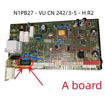 Pentru N1PB27 - VU NC 242/3-5 - H R2 placa de baza display bord computer de bord
