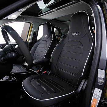 Masina De Perna Din Piele Huse Pentru Mercedes Benz Smart 453 Fortwo Interior Auto Accesorii De Protecție Styling Decor