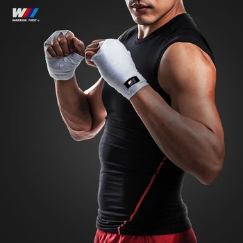 1Pair 3M/5M Parte Împachetări Pentru Mănuși de Box MMA, Kickboxing Muay Thai Formare Bărbați și Femei Bandaje Pumn, Cot Încheietura mâinii Protector Împachetări