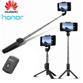 Huawei Honor AF15 Bluetoothcompatible Selfie Stick Trepied Portabil de Control Wireless Handheld Monopied pentru iOS/Huawei/Xiaomi Telefon