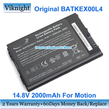 Original BATKEX00L4 Baterie Pentru panasonic I. T. E. Calculatoare Comprimat T008 J3400 J3500 J3600 4UF103450-1-T0158 14.8 V 2000mAh