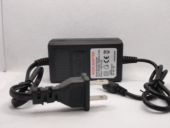 UE NE Plug Tip DC12V 2A 5.5 mm x 2.1 mm sursa de Alimentare AC 100-240V-DC Adaptor Pentru CCTV aparat de Fotografiat / Camera IP