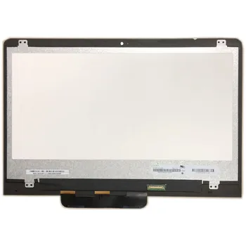 Pentru Asus VivoBook Flip 14 TP410UA TP410U N140HCE-EN1 Rev C2 ECRAN LCD Tactil de Sticlă Ansamblu Digitizer