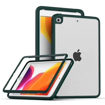 Acril Spate Tabletă Caz Pentru iPad Mini 6 Aer 4 Pro 11 2021 10.2 9 8 7 6 Air 2 1 Ultra-subțire Clar Cover Pentru iPad Mini 5 4 Fuandas