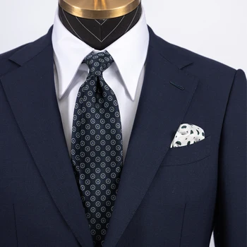 Cravata de afaceri Omul de Legăturile de Moda Nack-Lega Cravate de Nuntă