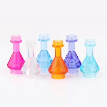 6 Buc/Lot MOC Cărămizi de Sticlă de Vânzare Set Constructii Blocuri Jucarii pentru Copii pentru Creator DIY Piese de Cadouri pentru Copii X201