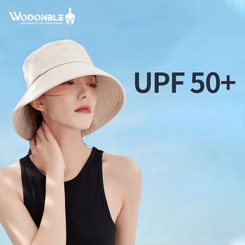 Găleată Pălărie față-Verso Panama Hat pentru Femei Găleată Pălărie Panama 2021 Vară Anti-UV, Parasolar Palarie de Soare protectie solara