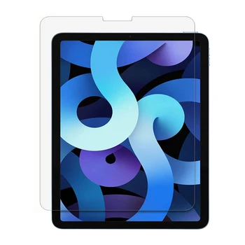 9H Temperat Pahar Ecran Protector Pentru iPad Aer 4 10.9 Inch 2020 A2324 A2072 Anti Amprente Bule de aer Comprimat Folie de Protectie