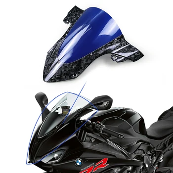 Motocicleta 3K Plin Fibra de Carbon Carenaj Kituri de Corp, Piese de parbriz Pentru BMW s 1000 rr S1000 RR S 1000RR 2020 2021 2022