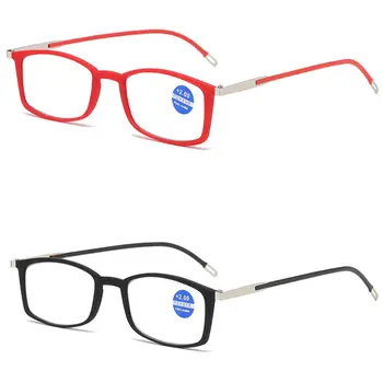 Moda Anti-Albastru Ochelari De Citit Urltra-Lumina Ochilor Protecția Bărbați Femei Elegante Protecția Ochilor Ochelari De Vedere Confortabile