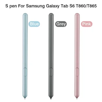 Original, Stylus-ul S Pen Pentru Galaxy Tab Samsung S6 SM-T860 SM-T865 Telefonul Mobil, Tableta, Înlocuire Stylus Touch Pen