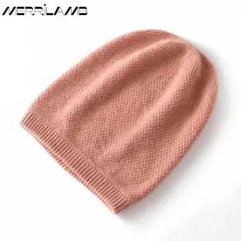 10 Culori Noi Coreean Cașmir Pălărie Tricotate Casual Femei Bărbați Skullcap Toamna Iarna Elastic Chelioși Căciuli Capac En-Gros
