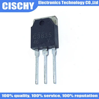 1buc/lot C3835 2SC3835 SĂ-3P Tranzistor original În Stoc