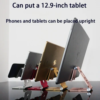 Universal Rotativ Desktop, Tablet Suport pentru ipad aer 2 mini 1 3 4 5 pro 9.7 10.5 12.9 Pliabil Suport de Telefon Mobil Stand Suport