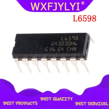 5pcs/lot L6598 6598 DIP-16 circuit integrat