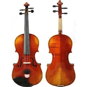 Transport gratuit Vioara 1/8-4/4 Copia Antonio Stradivari Cremonese 1716 Model Cu Panza de Caz Și Brazilian Arc FPVN12