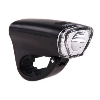 300 LM Super-Luminos LED Biciclete Lumina Ciclism Farurilor 3 Moduri de Lanternă de Siguranță Biciclete Faruri LED Biciclete Lumina Lanterna Negru