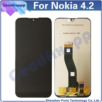 Pentru Nokia 4.2 TA-1184 TA-1133 TA-1149 TA-1150 TA-1157 TA-1152 Display LCD Touch Screen Digitizer Înlocuirea Ansamblului