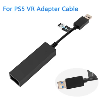 1 BUC USB3.0 PS VR Sa PS5 Cablu Adaptor VR Conector Camera Adaptor Pentru PS5 Joc PS4 Consola Camera Adaptor Pentru PS La PS VR