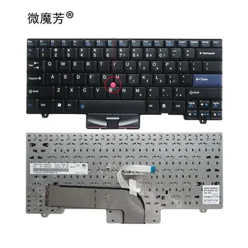 Noua Tastatură PENTRU LENOVO PENTRU Thinkpad SL410 L410 SL510 L420 L410 L510 L412 L512 L520 L421 SL410K SL510K NE-tastatura laptop