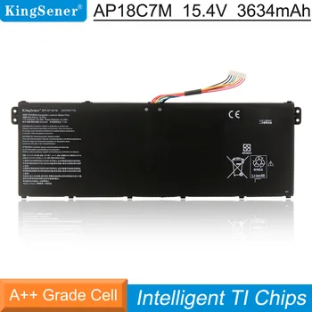 KingSener AP18C7M Baterie Laptop Pentru Acer Swift 5 SF514-54G SP513-54N SF313-Serie 52 4ICP5/57/79 15.4 V 55.9 Wh 3634mAh