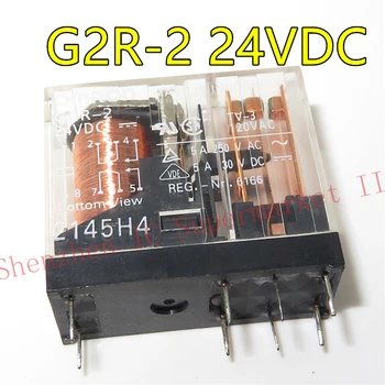 G2R-2 12VDC sau 24VDC noi