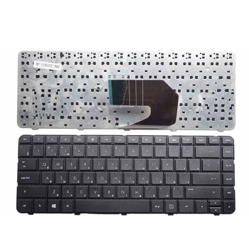 Russian Keyboard pentru HP 636376-251 640892-251 636191-251 646125-251 9Z.N6WSF.10R 55011PG00-035-G RU Notebook tastatura