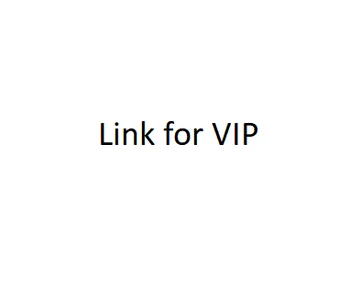 link-ul pentru VIP pentru 1 buc eșarfă