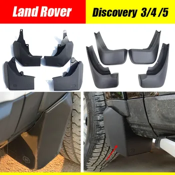 Apărătoare de noroi Pentru Land rover discovery 3 4 discovery 5 apărători de noroi aripile apărătoare de noroi accesorii auto auto styline 2005-2020 4 BUC