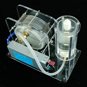 electroliza apei, generator de Electrolizor 200-300W 220V-12V