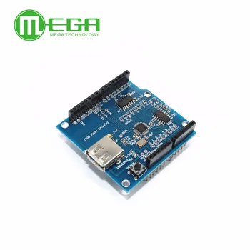 Mega USB Host Scut 2.0 compatibil cu arduino pentru Android ADK suport Pentru UNO MEGA