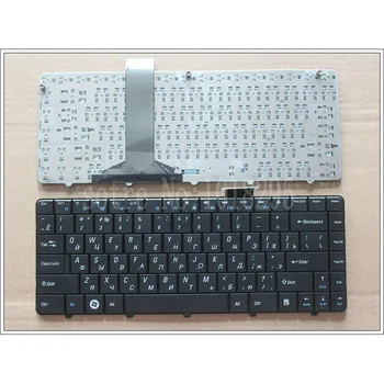 NOUL rusă Tastatura Laptop pentru DELL Inspiron 11Z 1110 P03T RU tastatură Neagră