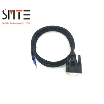 48V DC cablu de alimentare pentru Huawei OLT MA5608T MA5680T MA5683T 220V 1 metru