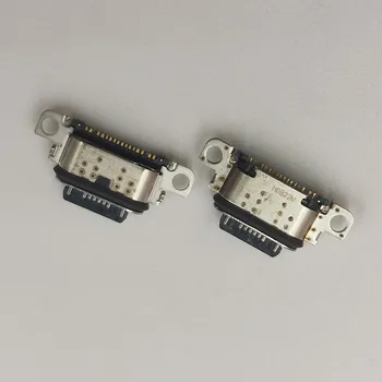 50pcs de Tip C USB Încărcător Conector Jack Mufa Pentru Samsung A72 A725 A726 A52 5G A526 F B FD A82 A826 A826S Portul de Încărcare