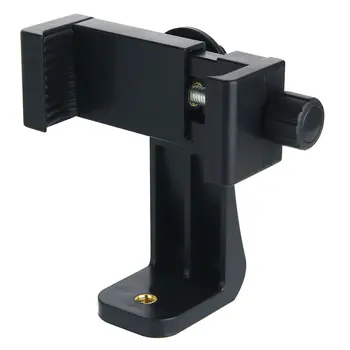 Tripod Mount Adaptor Rotativ Stand Mount Adaptor Pentru Telefon Inteligent Trepied Suport De 360 De Grade, Reglabil Clip